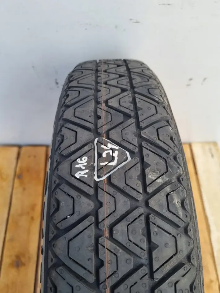 Opel Vectra C Astra H KOŁO DOJAZDOWE dojazdówka 115/70 R16 5x110 2160132