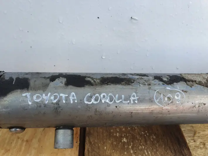 Toyota Corolla E12 MAGLOWNICA EUROPA przekładnia