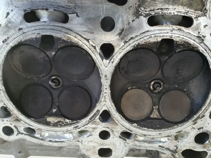 Mazda 6 II GH 2.0 16V MZR GŁOWICA CYLINDRÓW