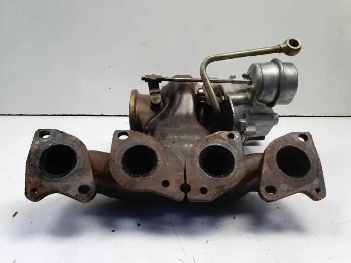 Volvo S60 II 2.0 T Turbo TURBOSPRĘŻARKA 314598415