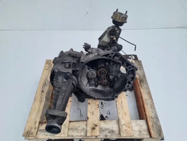 VW Transporter T4 2.4 D SKRZYNIA BIEGÓW EVZ manual MANUALNA