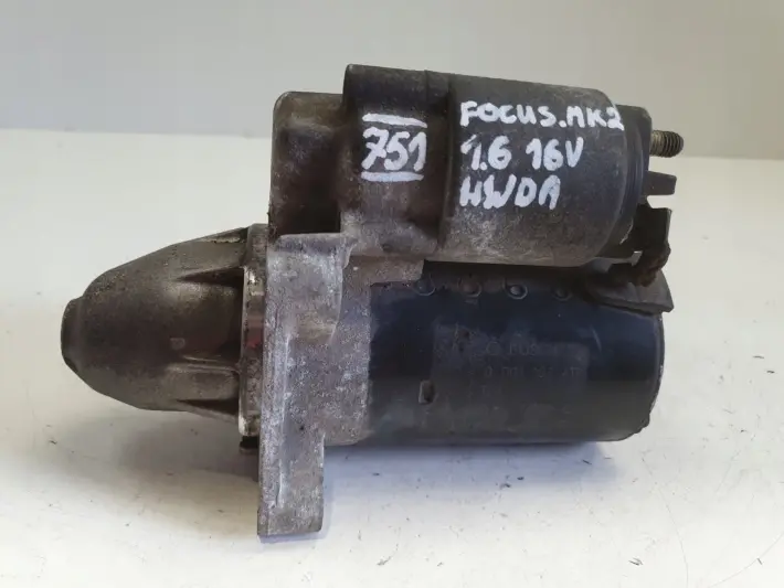 Ford Focus MK2 II 1.6 16V ROZRUSZNIK bosch 0001107417
