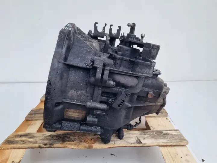 Mini R53 R56 1.6 D SKRZYNIA BIEGÓW 7568721 CIN manualna