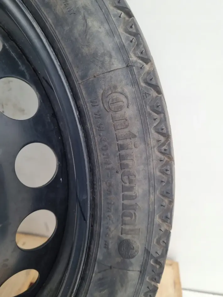 Audi A4 B8 A5 8T KOŁO DOJAZDOWE dojazdówka 125/70 R19 5x112 8K0601027D