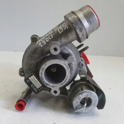 Renault Megane III 1.5 DCI TURBOSPRĘŻARKA turbo H82728353