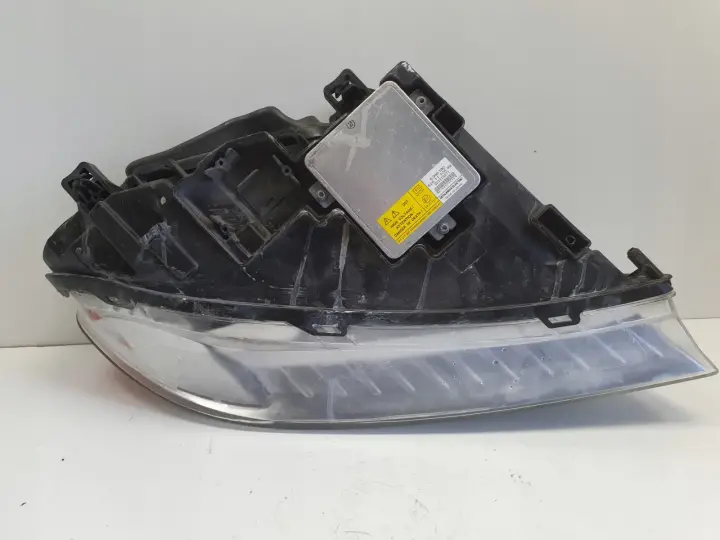 Volvo S80 II V70 III XENON KOMPLET PRZEDNIA LAMPA LEWA lewy przód 31214347