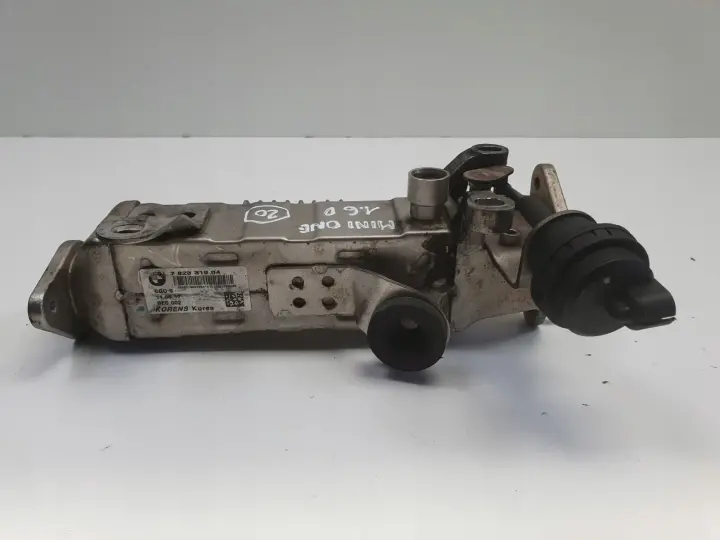 Mini Cooper D R60 1.6 D CHŁODNICA SPALIN EGR 7823319