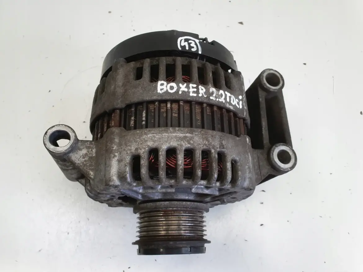 Peugeot Boxer II 2.2 HDI ALTERNATOR 0121615002 150A