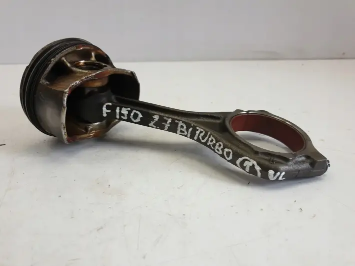 Ford F150 2.7 V6 Ecoboost BiTurbo TŁOK KORBOWÓD