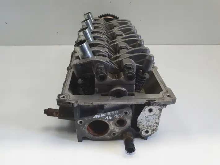 Mini Cooper R50 R53 1.6 16V GŁOWICA CYLINDRÓW 04777751AB