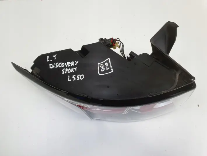 Land Rover Discovery Sport L550 TYLNIA LAMPA LEWA LEWY TYŁ FK72-13405-CF