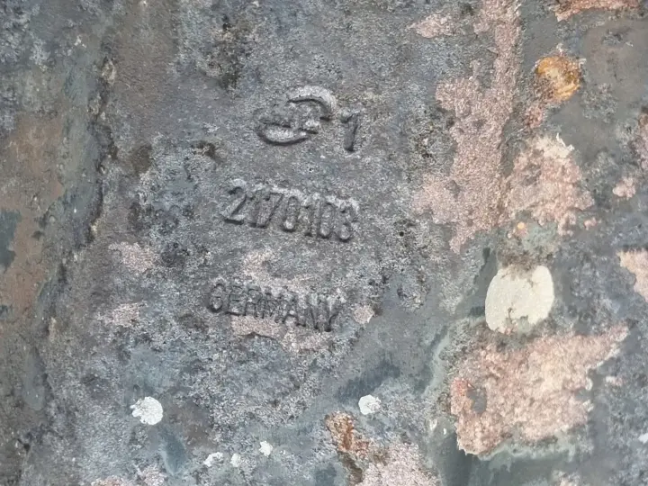 Opel Insignia FELGI STALOWE STRUKTURALNE felga 17 R17 5x120 2170103 Kpl