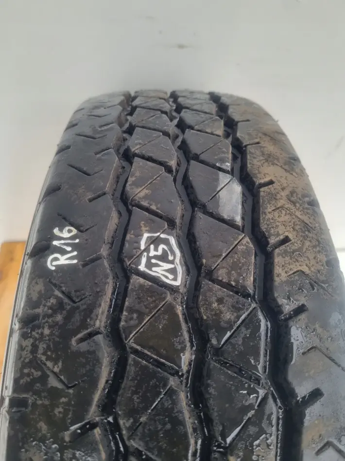 Mercedes Sprinter KOŁO ZAPASOWE Zapas felga A0014014802 205/75 R16C 6x130