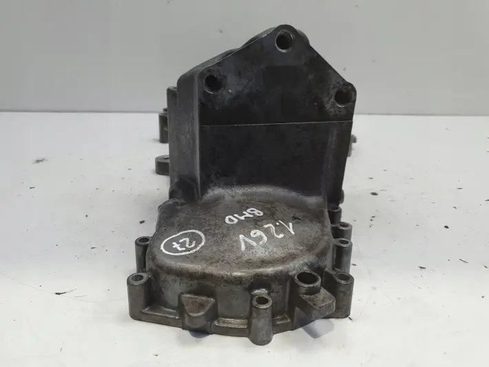 Skoda Fabia II Polo IV 1.2 6V OSŁONA ROZRZĄDU Pokrywa 03D109211 P/Q