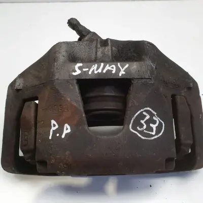 Volvo V40 II PRZEDNI ZACISK HAMULCOWY prawy przód PASAŻERA P.P 976