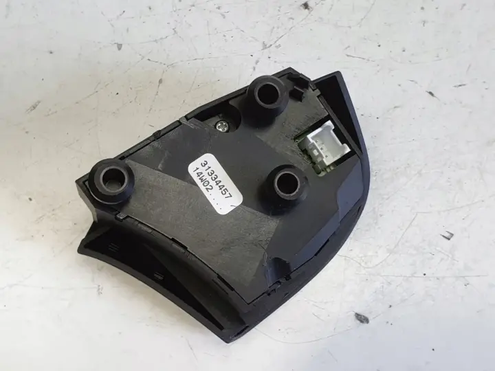 Volvo V60 I S60 II LEWY PRZYCISK KIEROWNICY panel sterowania 31334457