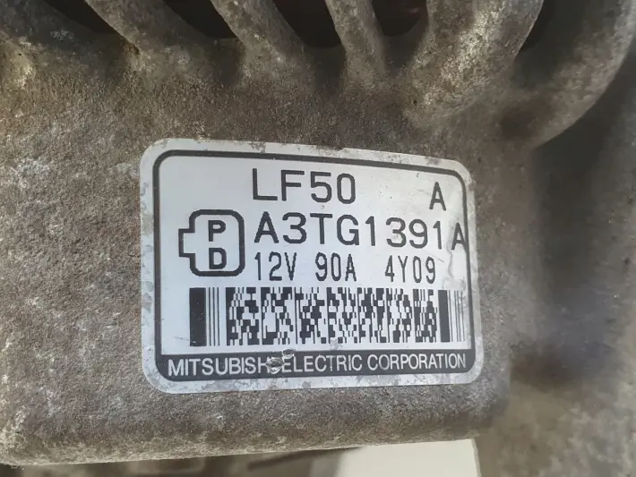 Mazda 5 2.0 16V ALTERNATOR A3TG1391A 90A