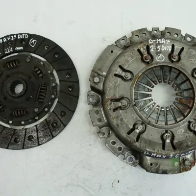 Isuzu D-Max 2.5 DITD SPRZĘGŁO TARCZA DOCISK