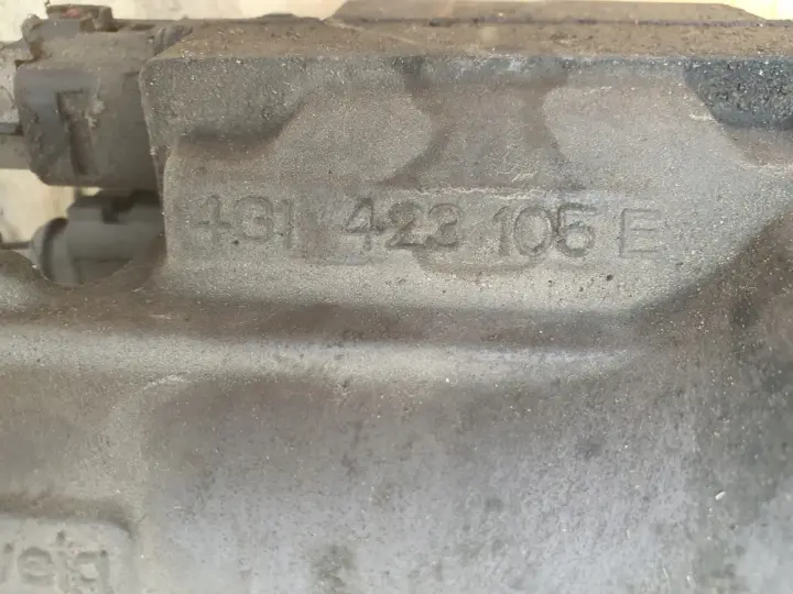 Audi A6 C7 MAGLOWNICA przekładnia kierownicza EUROPA 4G1423105E