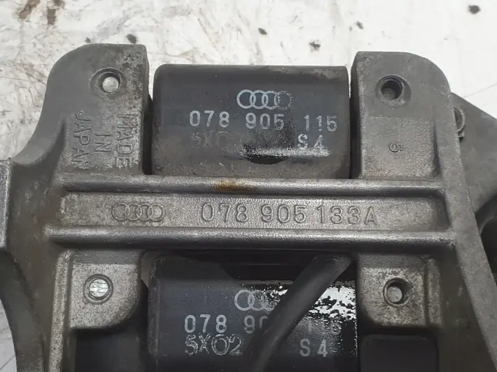 Audi A4 B5 2.6 V6 CEWKA ZAPŁONOWA 078905101C