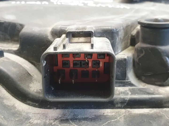 Volvo S80 II V70 III PRZEDNIA LAMPA LEWA przód EUR