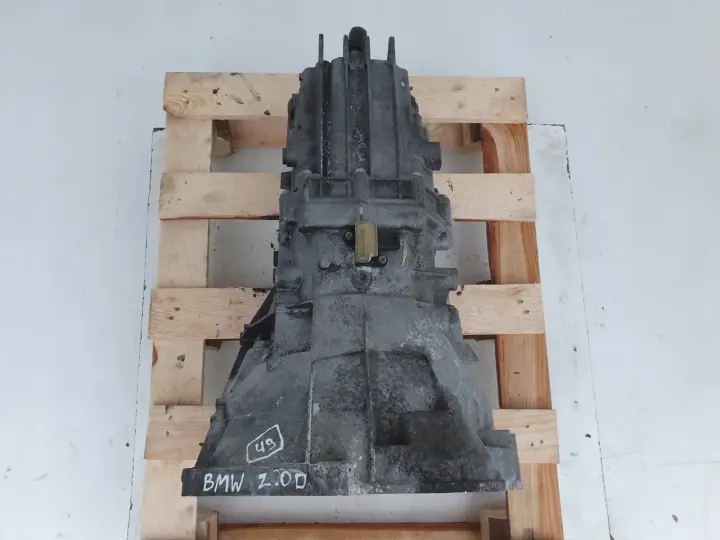 BMW E87 E90 E91 2.0 D MANUALNA SKRZYNIA BIEGÓW