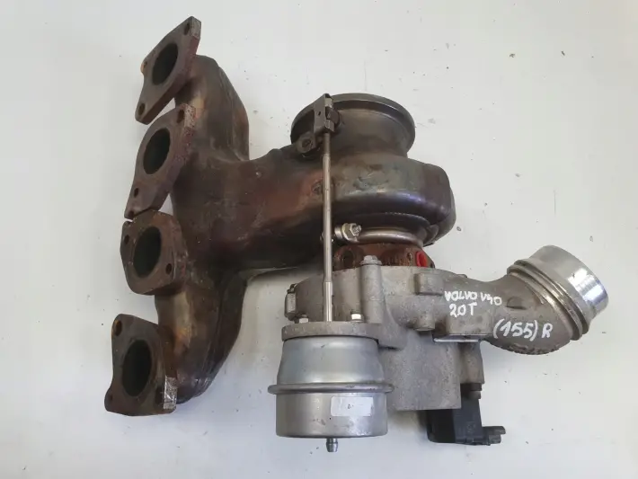 Volvo V40 II 2.0 T4 TURBOSPRĘŻARKA turbo 31441692