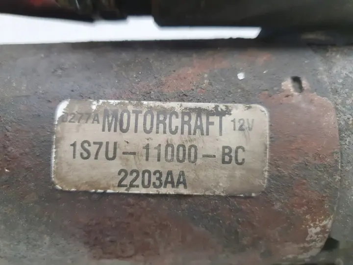 Ford Mondeo III MK3 2.0 TDCI ROZRUSZNIK 1S7U-11000-BC