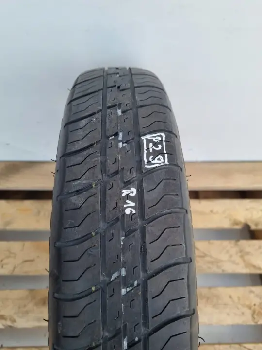 Audi Seat Vw Golf V KOŁO DOJAZDOWE dojazdówka 125/70 R16 1K0601027F 5x112