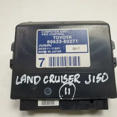 Toyota Land Cruiser J150 150 MODUŁ NAPĘDU komputer
