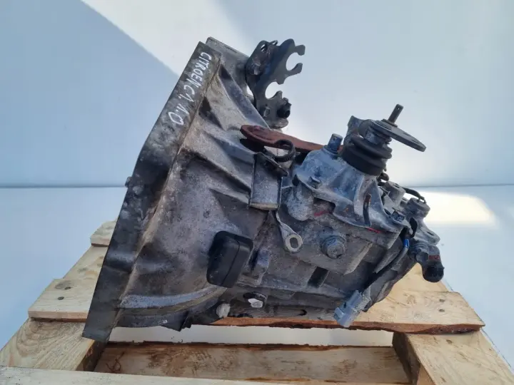 Citroen C1 1.0 VVTI SKRZYNIA BIEGÓW manual MANUALNA