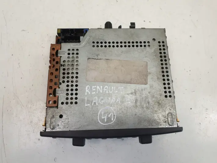 Renault Laguna II RADIOODTWARZACZ 8200247961 Kod
