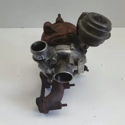 Audi A3 8L Golf IV 1.9 TDI TURBOSPRĘŻARKA turbo 038253019A