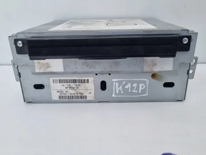 Volvo VOLVO V60 I S60 II XC60 I CZYTNIK NAWIGACJI Radio 31358279 31358279AA