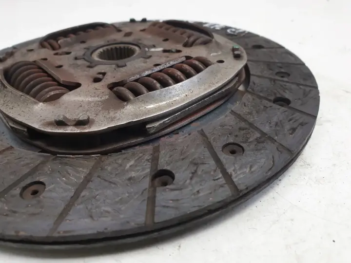 Dacia Sandero II 0.9 TCe KOMPLETNE SPRZEGŁO Tarcza