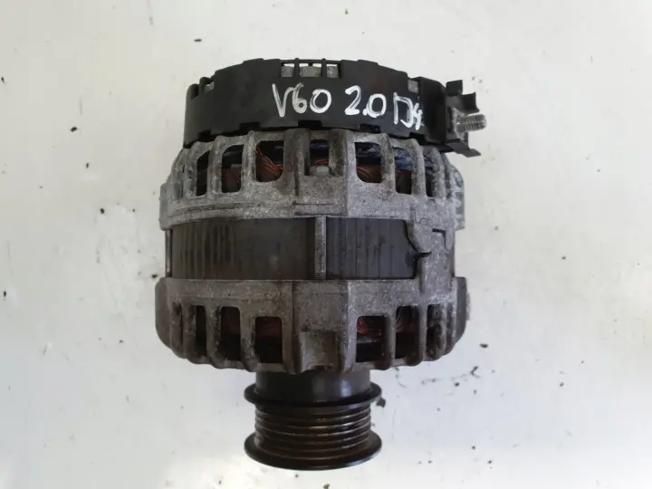 Volvo S60 II V60 2.0 D3 D4 ALTERNATOR 30659580 0125812009