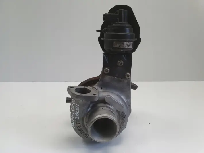 Opel Insignia 2.0 CDTI TURBOSPRĘŻARKA turbo 55570748