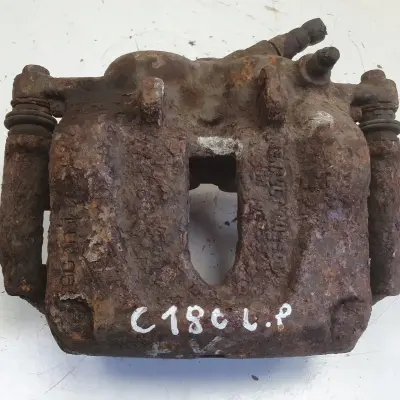 Renault Trafic II PRZEDNI ZACISK HAMULCOWY lewy przód KIEROWCY lucas