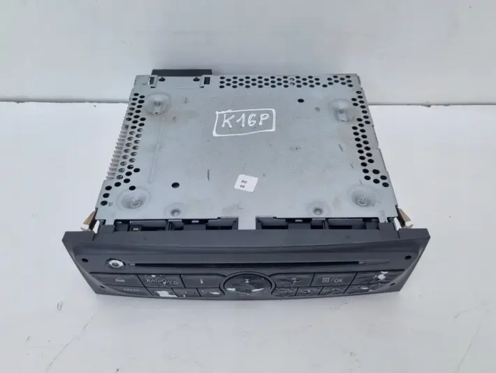 Renault Clio III Kangoo II RADIO CD radioodtwarzacz 281150038R