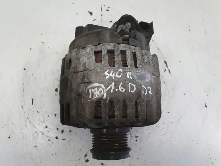 Volvo S40 II 1.6 D2 ALTERNATOR Valeo 30659390 150A