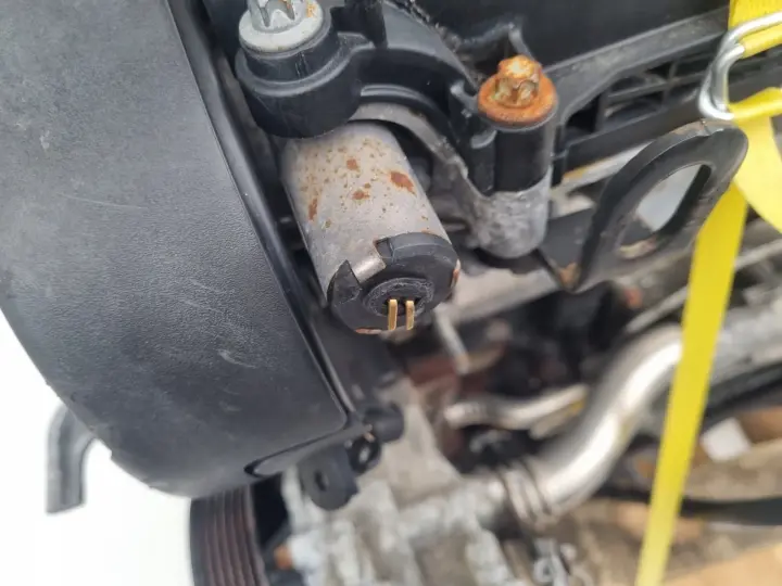 SILNIK KOMPLET Opel Zafira B 1.6 16V udokumentowane 159tyś A16XER