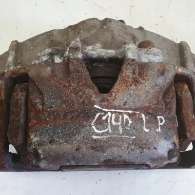 Volvo S60 II V60 I PRZEDNI ZACISK HAMULCOWY lewy przód kierowcy 316 mm 945