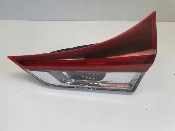 Toyota Auris II lift HB TYLNA LAMPA LEWA lewy tył kierowcy w klapę 02-344