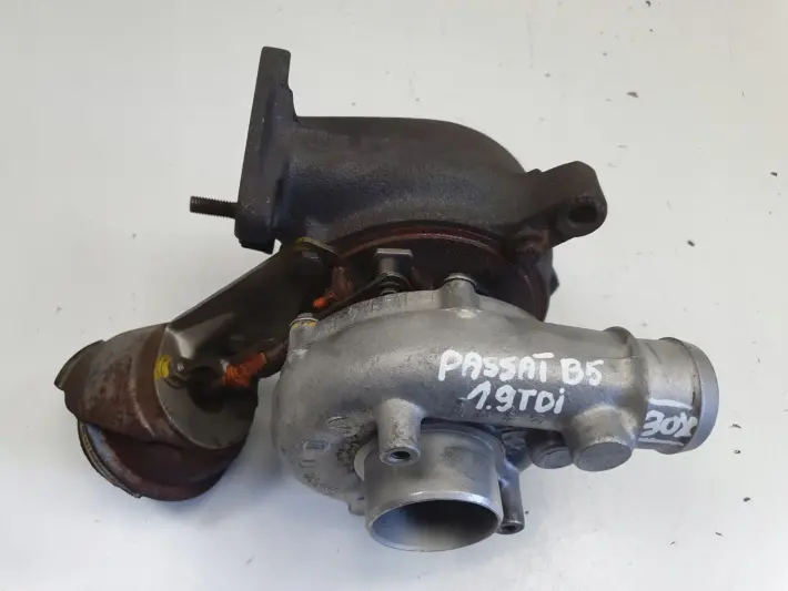 Audi A6 C5 1.9 TDI TURBOSPRĘŻARKA turbo 028145702H