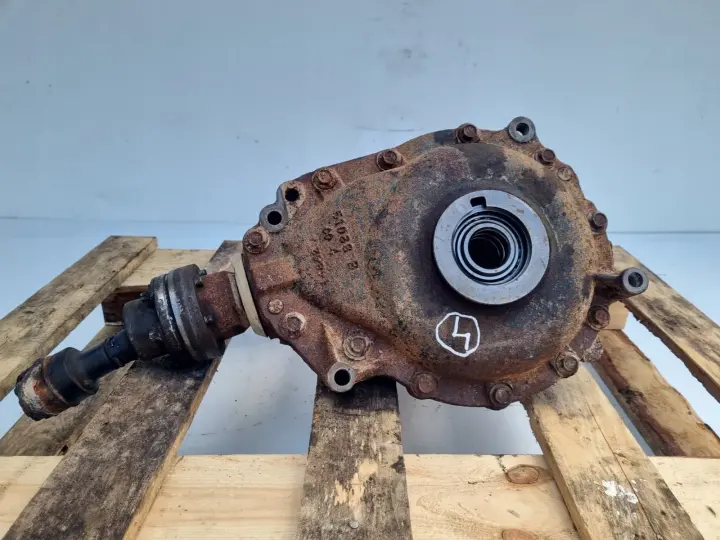 Range Rover L322 4.4 PRZEDNI MOST dyfer przód DYFERENCJAŁ 51083B