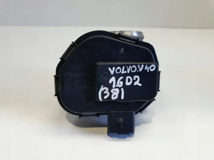 Volvo V40 II 1.6 D2 PRZEPUSTNICA 9673534480