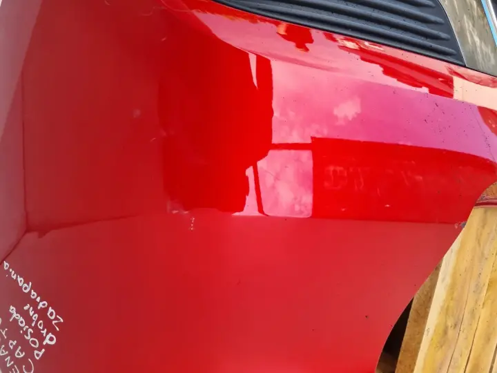 Renault Captur II TYLNY TYLNI ZDERZAK tył 850B24059R