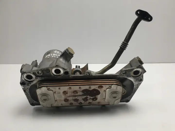 Nissan Patrol Y61 3.0 DI CHŁODNICZKA EGR