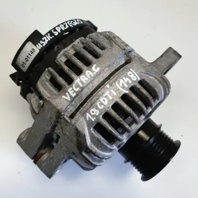 Opel Vectra C 1.9 CDTI ALTERNATOR bosch 0124425058