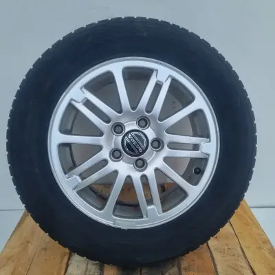 Volvo S60 V70 FELGA ALUMINIOWA Koło zapasowe zapas 195/65 R15 5x108 8672149